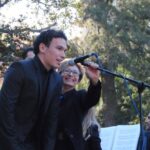 Concierto de bandas y coros en honor a Santa Cecilia, patrona de los músicos, dentro del III Encuentro 'Entre músicos' en Orihuela (19 noviembre 2017) _24