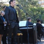 Concierto de bandas y coros en honor a Santa Cecilia, patrona de los músicos, dentro del III Encuentro 'Entre músicos' en Orihuela (19 noviembre 2017) _25