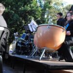 Concierto de bandas y coros en honor a Santa Cecilia, patrona de los músicos, dentro del III Encuentro 'Entre músicos' en Orihuela (19 noviembre 2017) _27