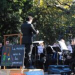 Concierto de bandas y coros en honor a Santa Cecilia, patrona de los músicos, dentro del III Encuentro 'Entre músicos' en Orihuela (19 noviembre 2017) _29