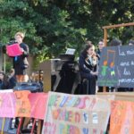 Concierto de bandas y coros en honor a Santa Cecilia, patrona de los músicos, dentro del III Encuentro 'Entre músicos' en Orihuela (19 noviembre 2017) _2