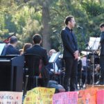 Concierto de bandas y coros en honor a Santa Cecilia, patrona de los músicos, dentro del III Encuentro 'Entre músicos' en Orihuela (19 noviembre 2017) _31