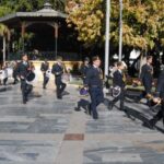 Concierto de bandas y coros en honor a Santa Cecilia, patrona de los músicos, dentro del III Encuentro 'Entre músicos' en Orihuela (19 noviembre 2017) _33