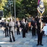 Concierto de bandas y coros en honor a Santa Cecilia, patrona de los músicos, dentro del III Encuentro 'Entre músicos' en Orihuela (19 noviembre 2017) _34