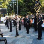 Concierto de bandas y coros en honor a Santa Cecilia, patrona de los músicos, dentro del III Encuentro 'Entre músicos' en Orihuela (19 noviembre 2017) _35