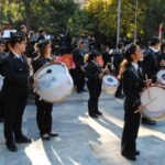 Concierto de bandas y coros en honor a Santa Cecilia, patrona de los músicos, dentro del III Encuentro 'Entre músicos' en Orihuela (19 noviembre 2017) _37