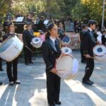 Concierto de bandas y coros en honor a Santa Cecilia, patrona de los músicos, dentro del III Encuentro 'Entre músicos' en Orihuela (19 noviembre 2017) _38