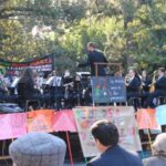 Concierto de bandas y coros en honor a Santa Cecilia, patrona de los músicos, dentro del III Encuentro 'Entre músicos' en Orihuela (19 noviembre 2017) _5