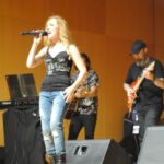 Concierto de la cantante oriolana Karol Tristán en Orihuela (8 junio 2019)_113