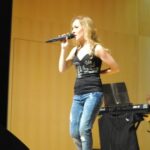 Concierto de la cantante oriolana Karol Tristán en Orihuela (8 junio 2019)_115