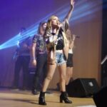 Concierto de la cantante oriolana Karol Tristán en Orihuela (8 junio 2019)_14