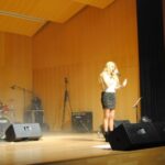 Concierto de la cantante oriolana Karol Tristán en Orihuela (8 junio 2019)_1