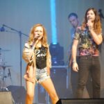 Concierto de la cantante oriolana Karol Tristán en Orihuela (8 junio 2019)_20
