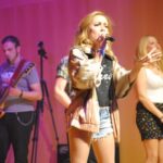 Concierto de la cantante oriolana Karol Tristán en Orihuela (8 junio 2019)_23