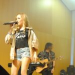 Concierto de la cantante oriolana Karol Tristán en Orihuela (8 junio 2019)_3