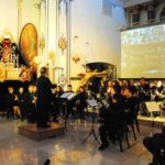 Concierto de los grupos de ACAMDO de Orihuela en un acto de la Hermandad del Cristo de Zalamea (2 abril 2017)_19