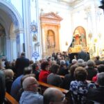 Concierto de los grupos de ACAMDO de Orihuela en un acto de la Hermandad del Cristo de Zalamea (2 abril 2017)_1