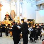 Concierto de los grupos de ACAMDO de Orihuela en un acto de la Hermandad del Cristo de Zalamea (2 abril 2017)_6