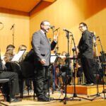 Concierto de pasodobles taurinos por la banda de música de ACAMDO en Orihuela (4 noviembre 2017)_13