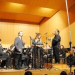 Concierto de pasodobles taurinos por la banda de música de ACAMDO en Orihuela (4 noviembre 2017)_15