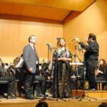 Concierto de pasodobles taurinos por la banda de música de ACAMDO en Orihuela (4 noviembre 2017)_19