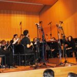 Concierto de pasodobles taurinos por la banda de música de ACAMDO en Orihuela (4 noviembre 2017)_1