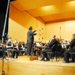 Concierto de pasodobles taurinos por la banda de música de ACAMDO en Orihuela (4 noviembre 2017)_7