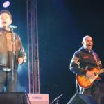 Concierto del grupo Seguridad Social en los VII Murales de San Isidro 2018 en Orihuela (16 marzo 2018)_11