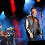 Concierto del grupo Seguridad Social en los VII Murales de San Isidro 2018 en Orihuela (16 marzo 2018)_18