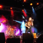 Concierto del grupo Seguridad Social en los VII Murales de San Isidro 2018 en Orihuela (16 marzo 2018)_21