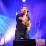 Concierto del grupo Seguridad Social en los VII Murales de San Isidro 2018 en Orihuela (16 marzo 2018)_24