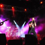 Concierto del grupo Seguridad Social en los VII Murales de San Isidro 2018 en Orihuela (16 marzo 2018)_28