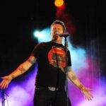 Concierto del grupo Seguridad Social en los VII Murales de San Isidro 2018 en Orihuela (16 marzo 2018)_38