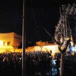 Concierto del grupo Seguridad Social en los VII Murales de San Isidro 2018 en Orihuela (16 marzo 2018)_44