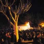 Concierto del grupo Seguridad Social en los VII Murales de San Isidro 2018 en Orihuela (16 marzo 2018)_45