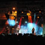 Concierto del grupo Seguridad Social en los VII Murales de San Isidro 2018 en Orihuela (16 marzo 2018)_46