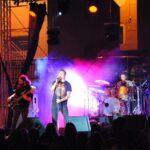 Concierto del grupo Seguridad Social en los VII Murales de San Isidro 2018 en Orihuela (16 marzo 2018)_47