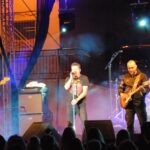 Concierto del grupo Seguridad Social en los VII Murales de San Isidro 2018 en Orihuela (16 marzo 2018)_48