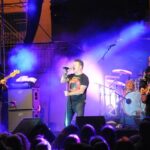 Concierto del grupo Seguridad Social en los VII Murales de San Isidro 2018 en Orihuela (16 marzo 2018)_49