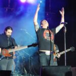 Concierto del grupo Seguridad Social en los VII Murales de San Isidro 2018 en Orihuela (16 marzo 2018)_57