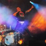 Concierto del grupo Seguridad Social en los VII Murales de San Isidro 2018 en Orihuela (16 marzo 2018)_60