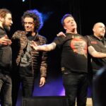 Concierto del grupo Seguridad Social en los VII Murales de San Isidro 2018 en Orihuela (16 marzo 2018)_75