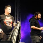 Concierto del grupo Seguridad Social en los VII Murales de San Isidro 2018 en Orihuela (16 marzo 2018)_78