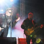 Concierto del grupo Seguridad Social en los VII Murales de San Isidro 2018 en Orihuela (16 marzo 2018)_7