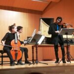 Conferencia-concierto 'Una tarde con Euterpe y Urania', con soprano, violín barroco, viola de gamba y clave, en el X aniversario del MUDIC, en Orihuela (19 octubre 2018)_21