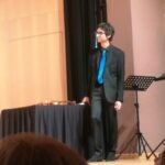 Conferencia-concierto 'Una tarde con Euterpe y Urania', con soprano, violín barroco, viola de gamba y clave, en el X aniversario del MUDIC, en Orihuela (19 octubre 2018)_6