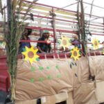 Desfile de carrozas de las fiestas de Desamparados (8 octubre 2016)_16