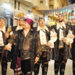 Desfile de la entrada cristiana con su embajador en las Fiestas de la Reconquista de Orihuela (15 julio 2017)_104