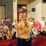 Desfile de la entrada cristiana con su embajador en las Fiestas de la Reconquista de Orihuela (15 julio 2017)_108