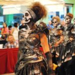 Desfile de la entrada cristiana con su embajador en las Fiestas de la Reconquista de Orihuela (15 julio 2017)_111